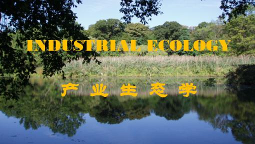 Industrial Ecology（产业生态学）