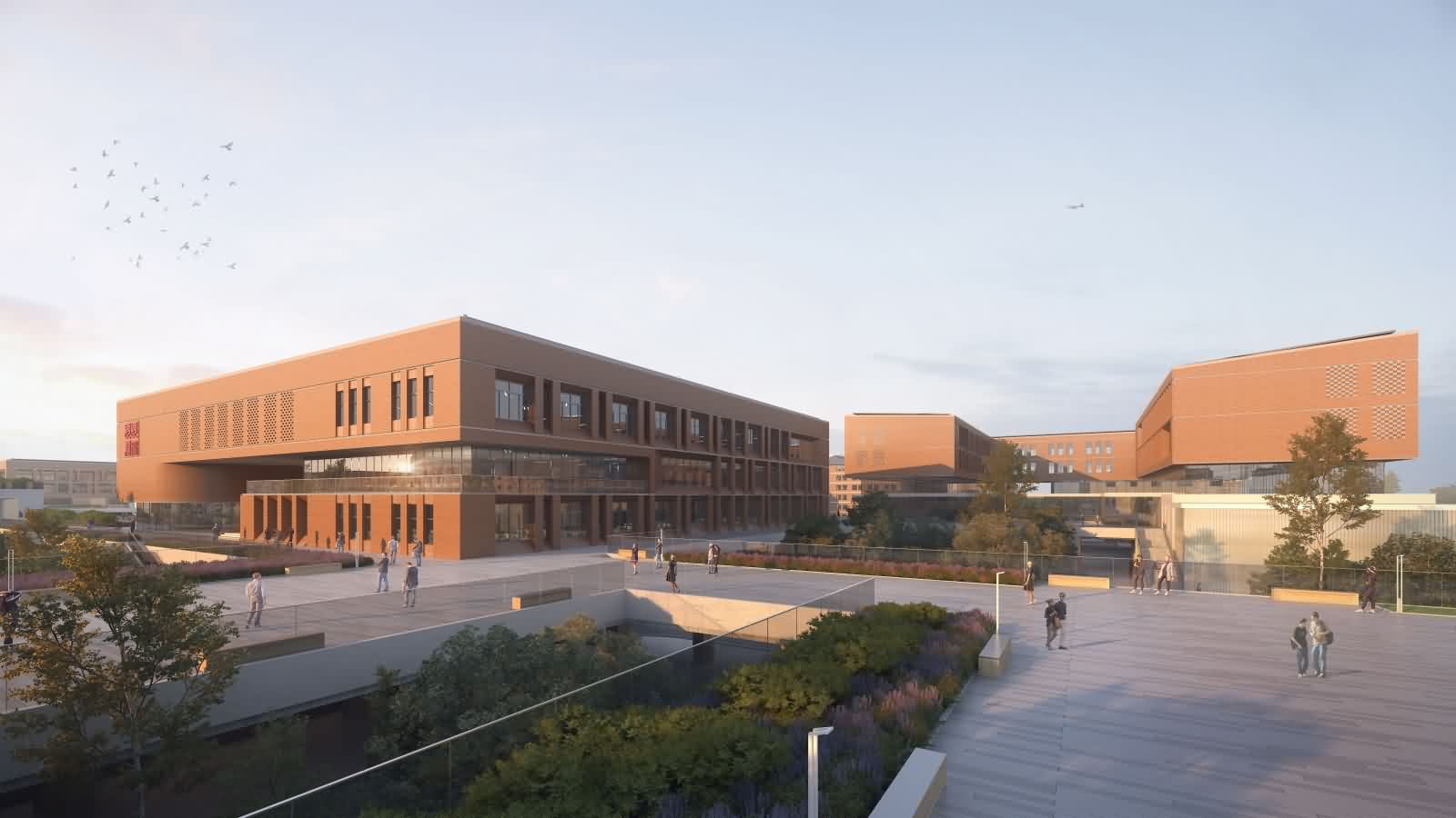 长江大学图片2